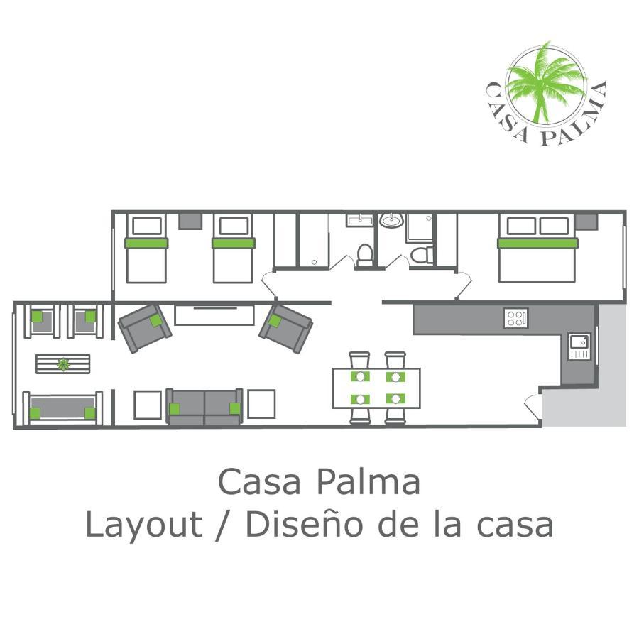 Apartament Casa Palma Los Alcázares Zewnętrze zdjęcie