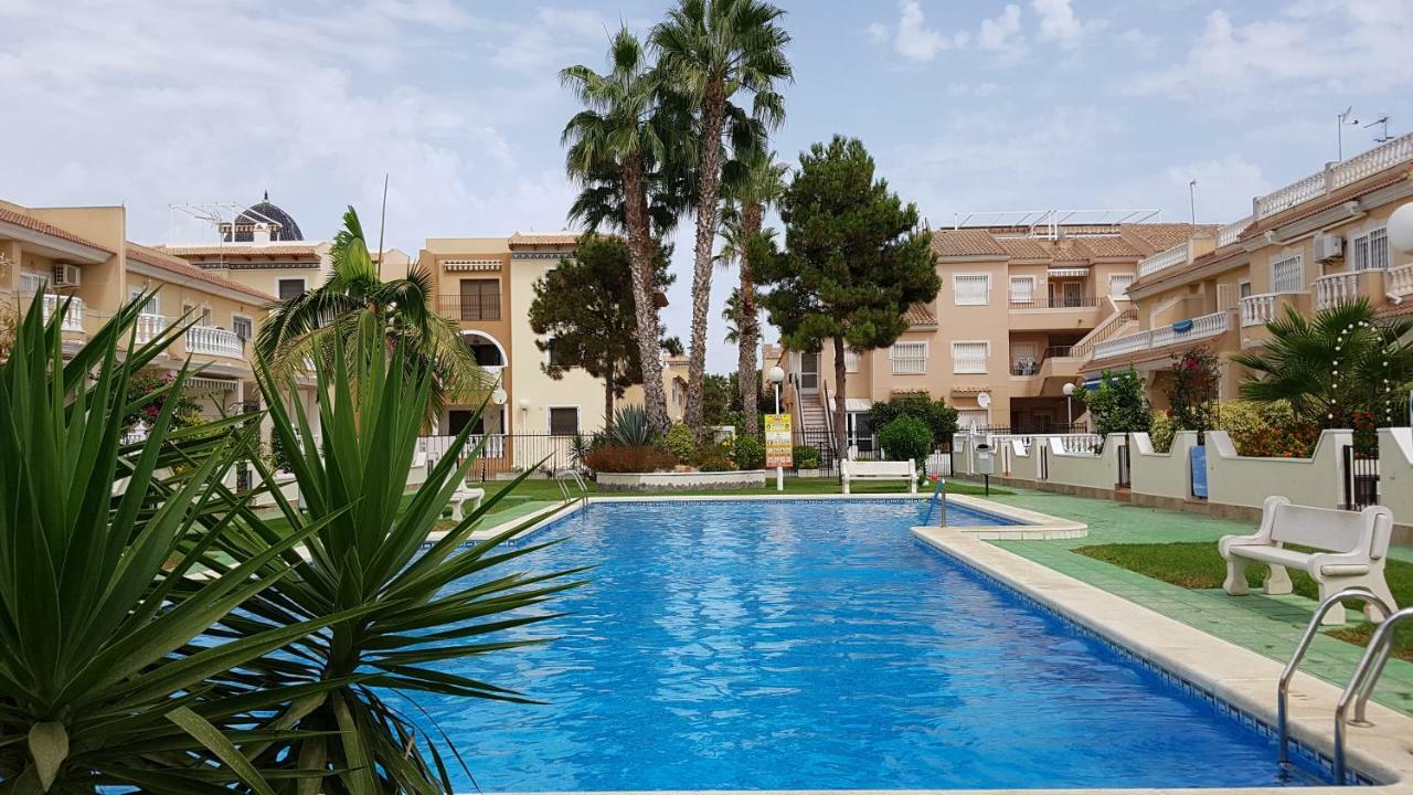 Apartament Casa Palma Los Alcázares Zewnętrze zdjęcie