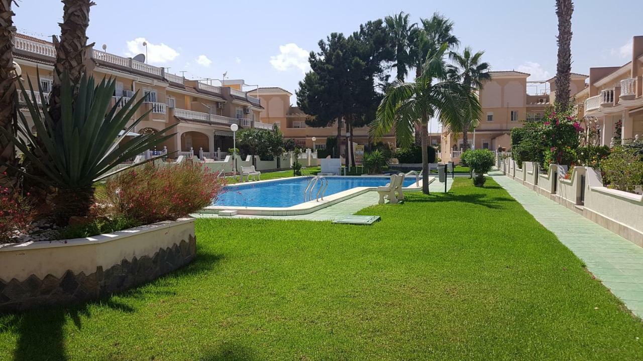 Apartament Casa Palma Los Alcázares Zewnętrze zdjęcie
