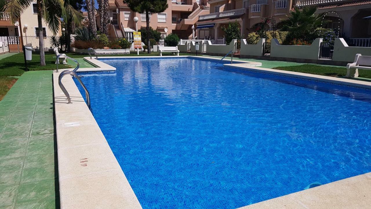 Apartament Casa Palma Los Alcázares Zewnętrze zdjęcie