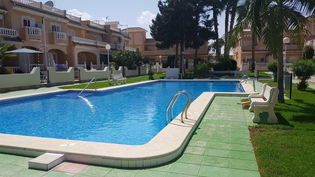Apartament Casa Palma Los Alcázares Zewnętrze zdjęcie