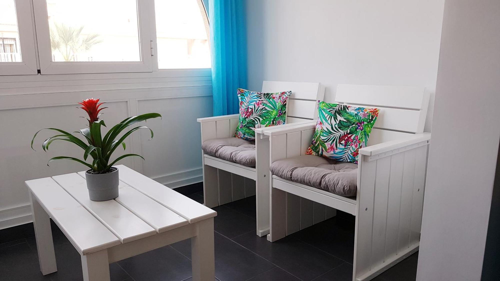 Apartament Casa Palma Los Alcázares Zewnętrze zdjęcie