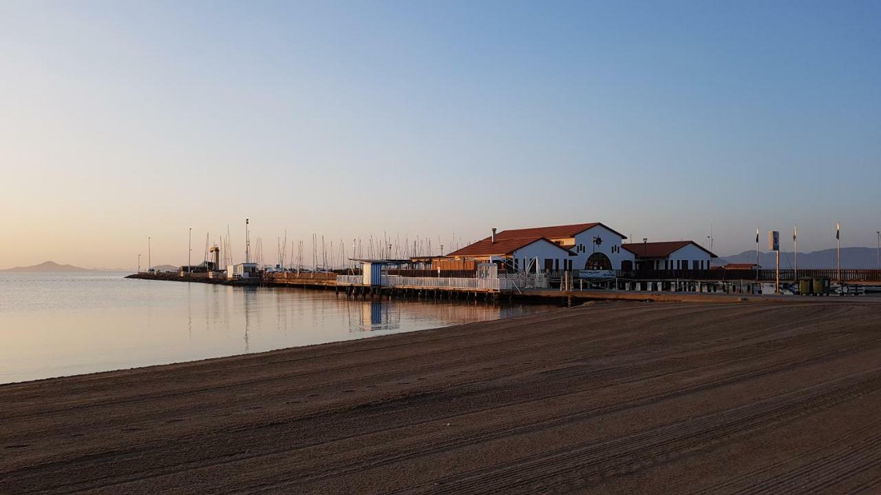 Apartament Casa Palma Los Alcázares Zewnętrze zdjęcie
